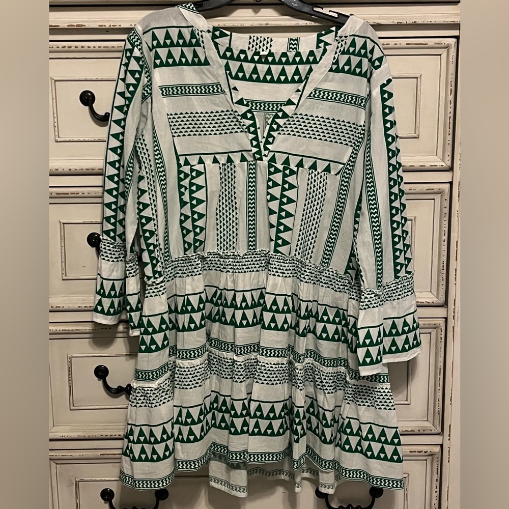 Tuckernuck Dress